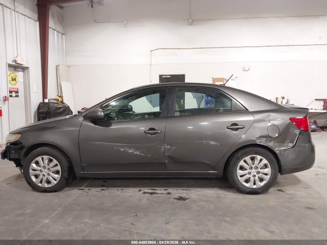 2013 Kia Forte Ex მანქანა იყიდება აუქციონზე, vin: KNAFU4A20D5711256, აუქციონის ნომერი: 44953904
