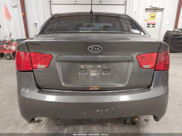 2013 Kia Forte Ex მანქანა იყიდება აუქციონზე, vin: KNAFU4A20D5711256, აუქციონის ნომერი: 44953904