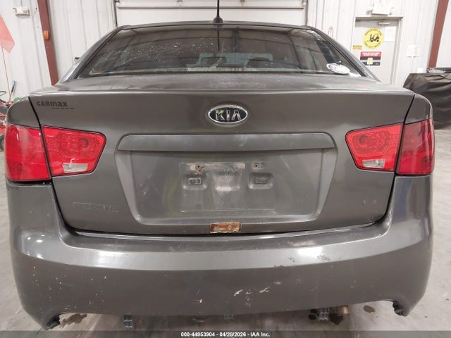 2013 Kia Forte Ex მანქანა იყიდება აუქციონზე, vin: KNAFU4A20D5711256, აუქციონის ნომერი: 44953904