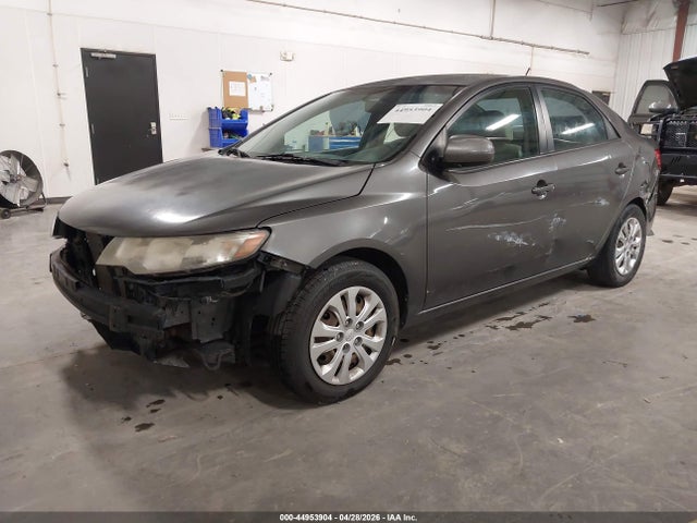 2013 Kia Forte Ex მანქანა იყიდება აუქციონზე, vin: KNAFU4A20D5711256, აუქციონის ნომერი: 44953904