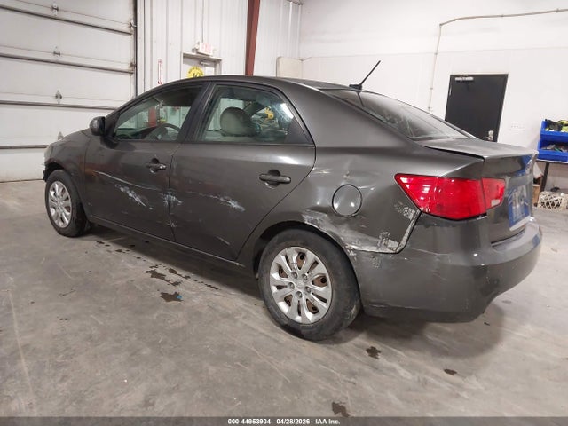 2013 Kia Forte Ex მანქანა იყიდება აუქციონზე, vin: KNAFU4A20D5711256, აუქციონის ნომერი: 44953904