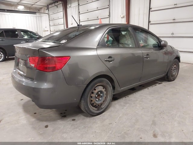 2013 Kia Forte Ex მანქანა იყიდება აუქციონზე, vin: KNAFU4A20D5711256, აუქციონის ნომერი: 44953904