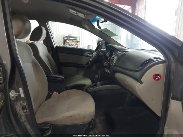 2013 Kia Forte Ex მანქანა იყიდება აუქციონზე, vin: KNAFU4A20D5711256, აუქციონის ნომერი: 44953904
