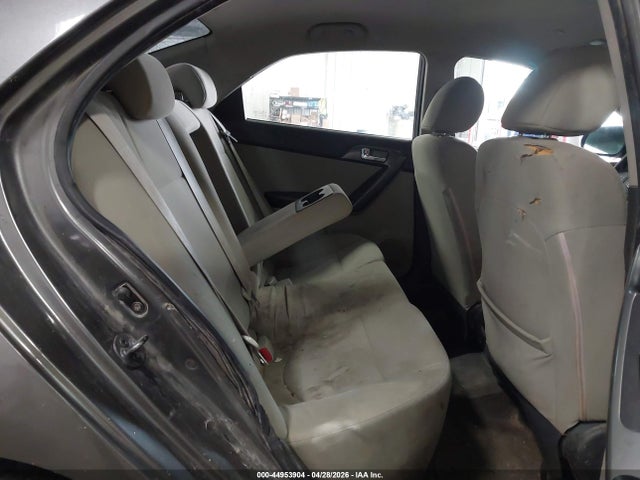 2013 Kia Forte Ex მანქანა იყიდება აუქციონზე, vin: KNAFU4A20D5711256, აუქციონის ნომერი: 44953904