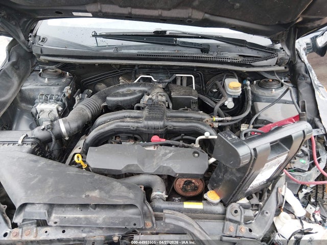 Продажа на аукционе авто 2013 Subaru Xv Crosstrek 2.0i Limited, vin: JF2GPAKC5DH857012, номер лота: 44953905