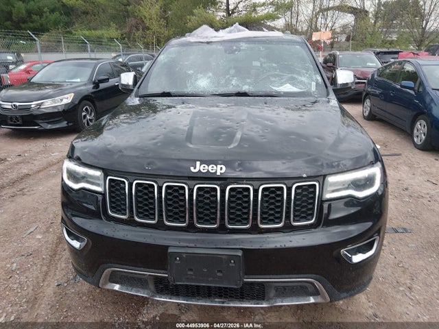 44953906 :رقم المزاد ، 1C4RJFBG1KC749456 vin ، 2019 Jeep Grand Cherokee Limited 4x4 مزاد بيع