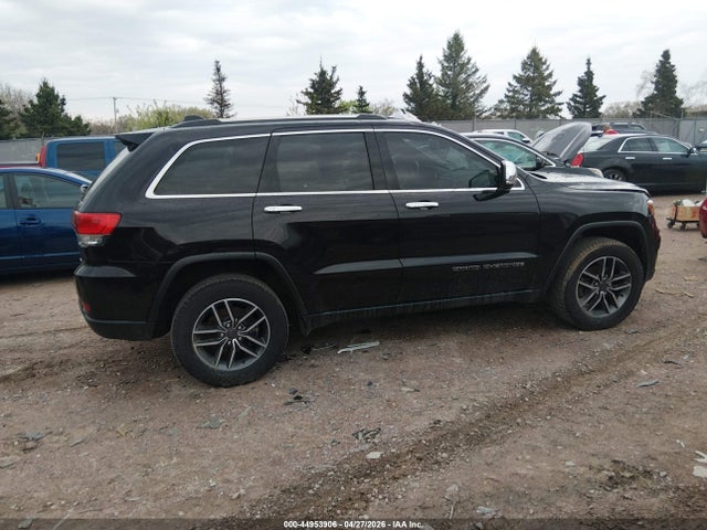 44953906 :رقم المزاد ، 1C4RJFBG1KC749456 vin ، 2019 Jeep Grand Cherokee Limited 4x4 مزاد بيع