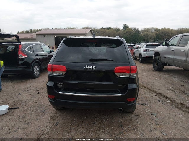 44953906 :رقم المزاد ، 1C4RJFBG1KC749456 vin ، 2019 Jeep Grand Cherokee Limited 4x4 مزاد بيع