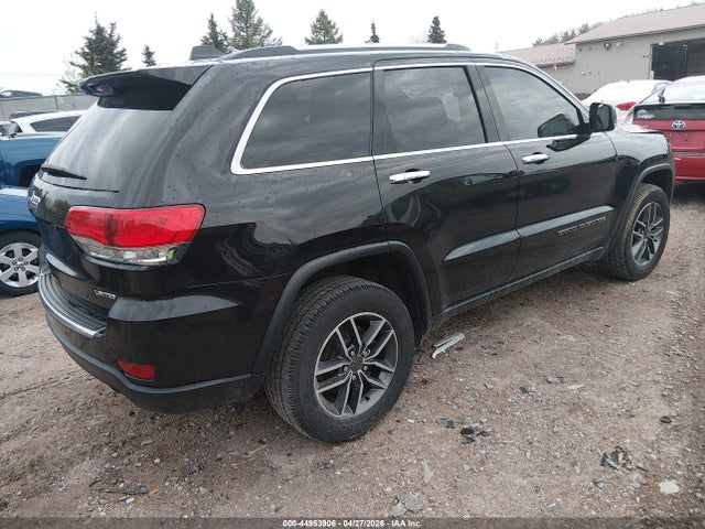 44953906 :رقم المزاد ، 1C4RJFBG1KC749456 vin ، 2019 Jeep Grand Cherokee Limited 4x4 مزاد بيع