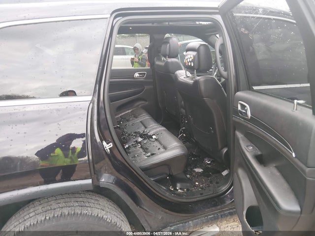 44953906 :رقم المزاد ، 1C4RJFBG1KC749456 vin ، 2019 Jeep Grand Cherokee Limited 4x4 مزاد بيع