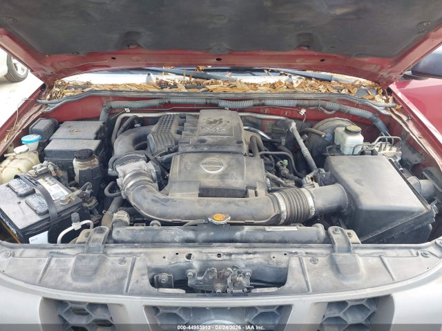 Продаж на аукціоні авто 2008 Nissan Xterra S, vin: 5N1AN08W48C521145, номер лоту: 44953912