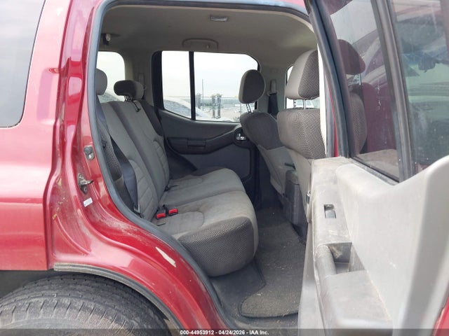 Продаж на аукціоні авто 2008 Nissan Xterra S, vin: 5N1AN08W48C521145, номер лоту: 44953912
