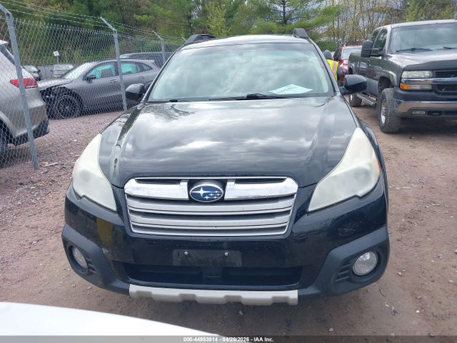2014 Subaru Outback 2.5i Limited მანქანა იყიდება აუქციონზე, vin: 4S4BRCLC1E3263279, აუქციონის ნომერი: 44953914