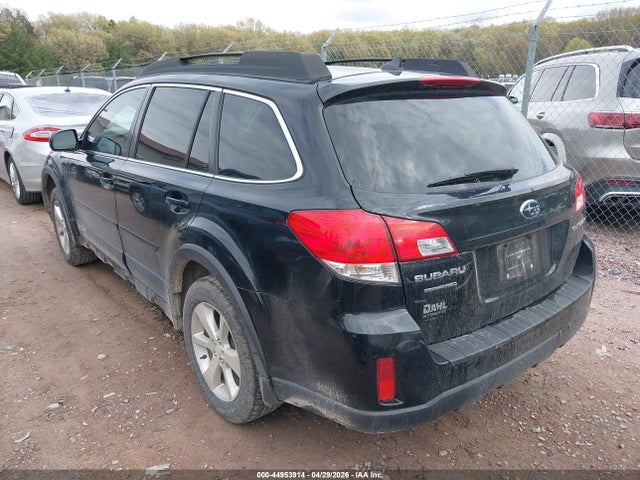 2014 Subaru Outback 2.5i Limited მანქანა იყიდება აუქციონზე, vin: 4S4BRCLC1E3263279, აუქციონის ნომერი: 44953914