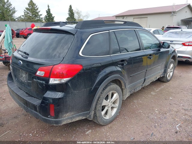2014 Subaru Outback 2.5i Limited მანქანა იყიდება აუქციონზე, vin: 4S4BRCLC1E3263279, აუქციონის ნომერი: 44953914