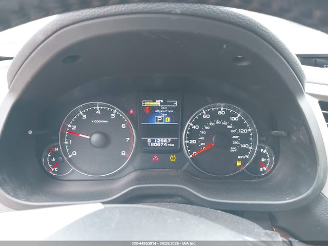 2014 Subaru Outback 2.5i Limited მანქანა იყიდება აუქციონზე, vin: 4S4BRCLC1E3263279, აუქციონის ნომერი: 44953914