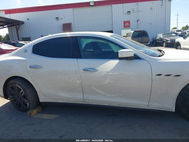 ZAM57RTA3F1145641 Maserati Ghibli S Q4