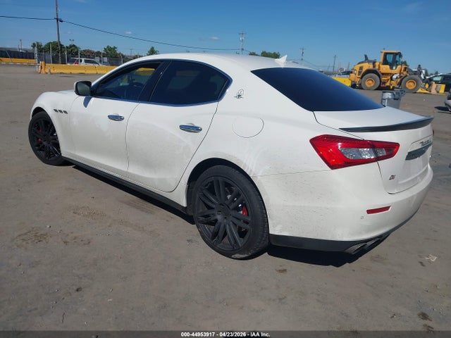 ZAM57RTA3F1145641 Maserati Ghibli S Q4