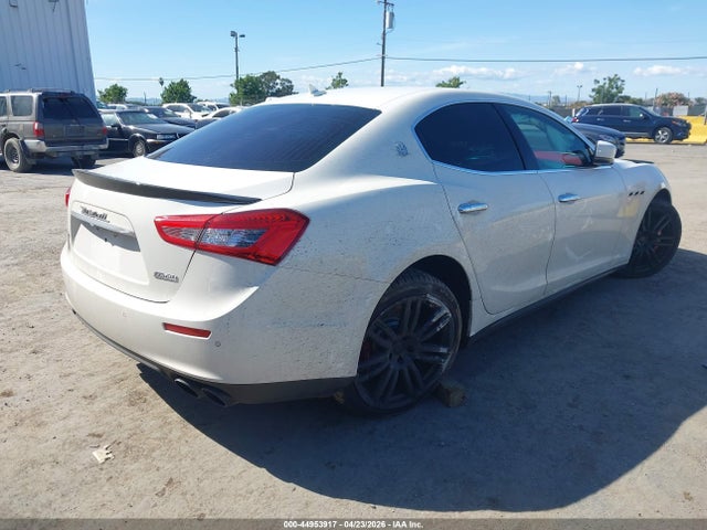 ZAM57RTA3F1145641 Maserati Ghibli S Q4