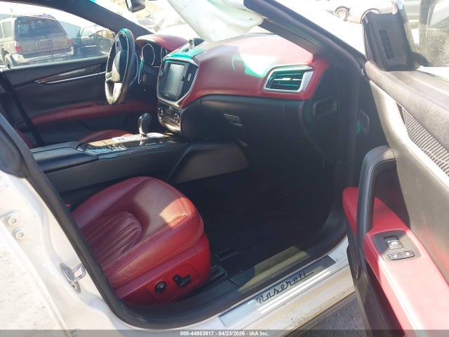 ZAM57RTA3F1145641 Maserati Ghibli S Q4