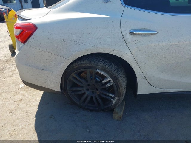 ZAM57RTA3F1145641 Maserati Ghibli S Q4