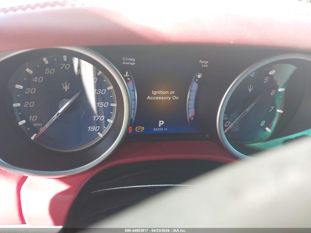 ZAM57RTA3F1145641 Maserati Ghibli S Q4