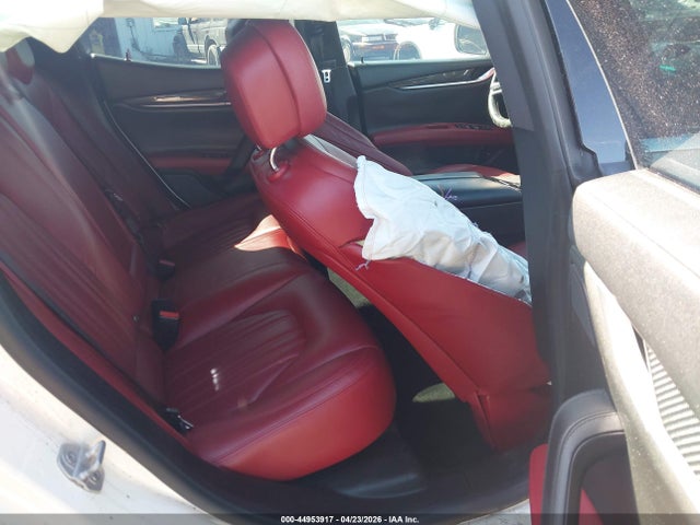 ZAM57RTA3F1145641 Maserati Ghibli S Q4