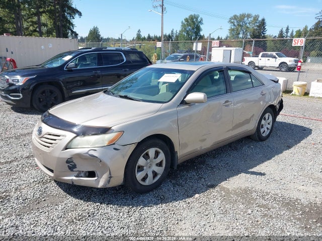44953920 :رقم المزاد ، 4T1BE46K67U559111 vin ، 2007 Toyota Camry Le مزاد بيع