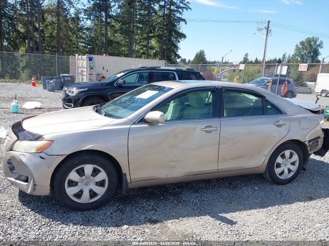 44953920 :رقم المزاد ، 4T1BE46K67U559111 vin ، 2007 Toyota Camry Le مزاد بيع