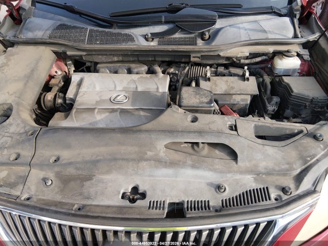 Продаж на аукціоні авто 2010 Lexus Rx 350, vin: JTJZK1BA6A2404131, номер лоту: 44953922
