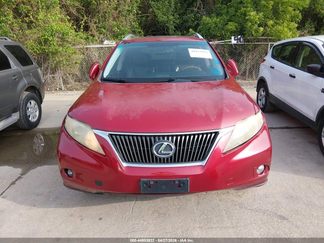 Продаж на аукціоні авто 2010 Lexus Rx 350, vin: JTJZK1BA6A2404131, номер лоту: 44953922