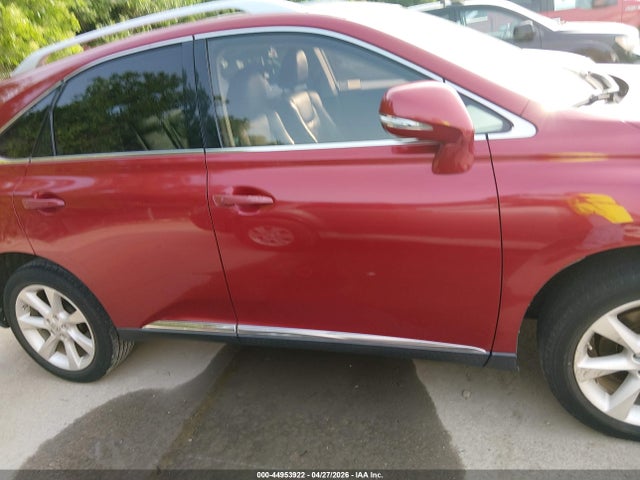 Продаж на аукціоні авто 2010 Lexus Rx 350, vin: JTJZK1BA6A2404131, номер лоту: 44953922