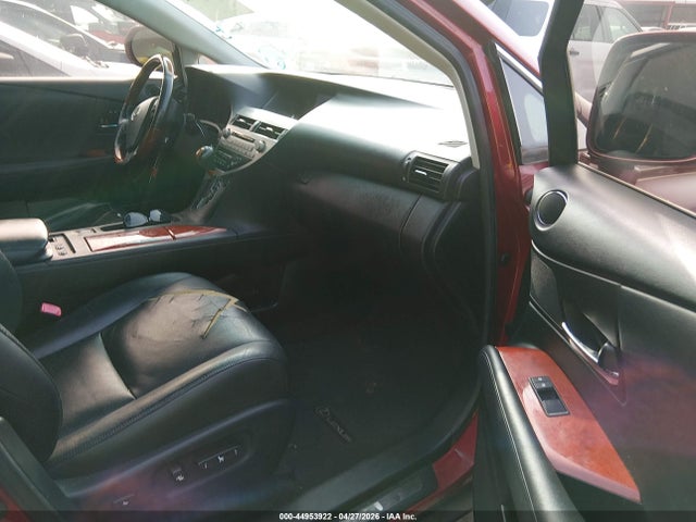 Продаж на аукціоні авто 2010 Lexus Rx 350, vin: JTJZK1BA6A2404131, номер лоту: 44953922