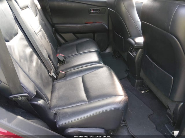 Продаж на аукціоні авто 2010 Lexus Rx 350, vin: JTJZK1BA6A2404131, номер лоту: 44953922