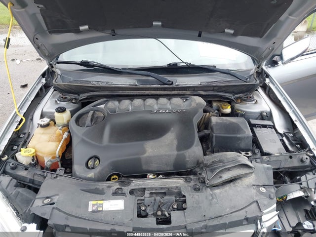 44953926 :رقم المزاد ، 1C3CCBCG7EN125424 vin ، 2014 Chrysler 200 Limited مزاد بيع