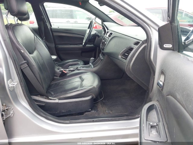 44953926 :رقم المزاد ، 1C3CCBCG7EN125424 vin ، 2014 Chrysler 200 Limited مزاد بيع