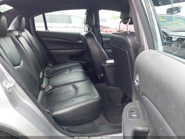 44953926 :رقم المزاد ، 1C3CCBCG7EN125424 vin ، 2014 Chrysler 200 Limited مزاد بيع