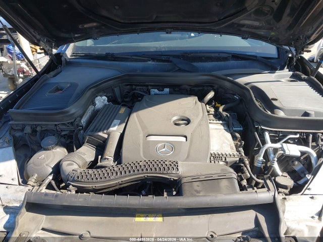 WDC0G4JB3K1002335 Mercedes-Benz GLC 300
