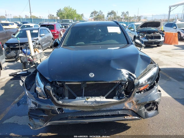 WDC0G4JB3K1002335 Mercedes-Benz GLC 300