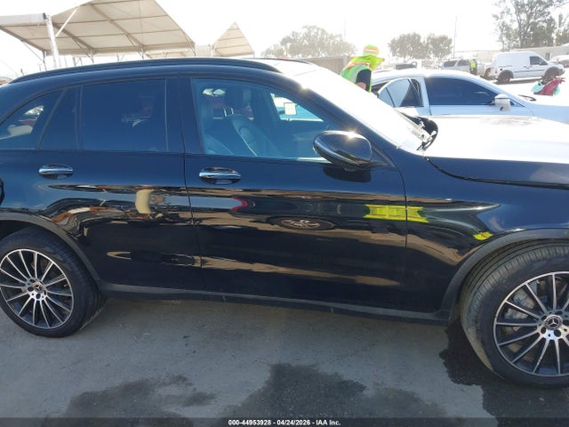 WDC0G4JB3K1002335 Mercedes-Benz GLC 300