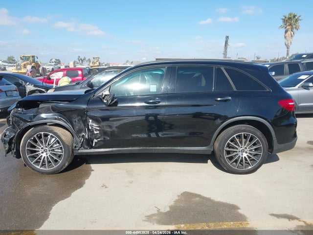WDC0G4JB3K1002335 Mercedes-Benz GLC 300
