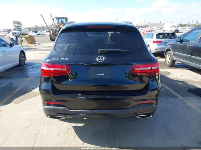 WDC0G4JB3K1002335 Mercedes-Benz GLC 300