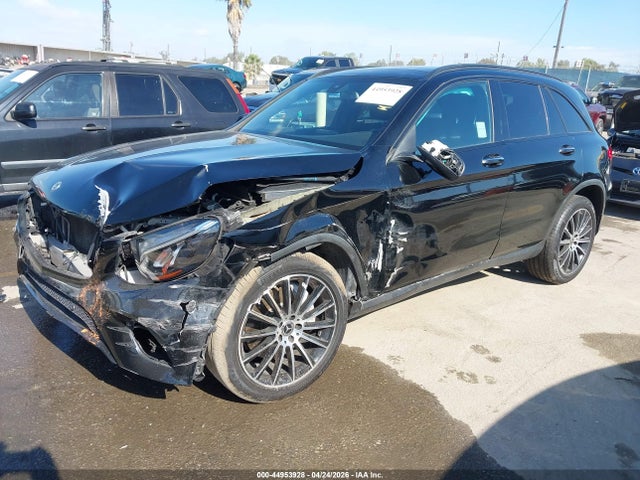 WDC0G4JB3K1002335 Mercedes-Benz GLC 300