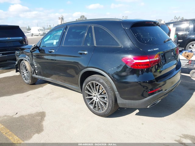 WDC0G4JB3K1002335 Mercedes-Benz GLC 300