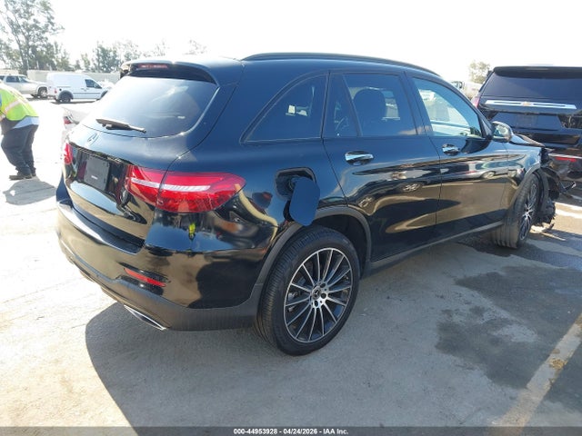 WDC0G4JB3K1002335 Mercedes-Benz GLC 300