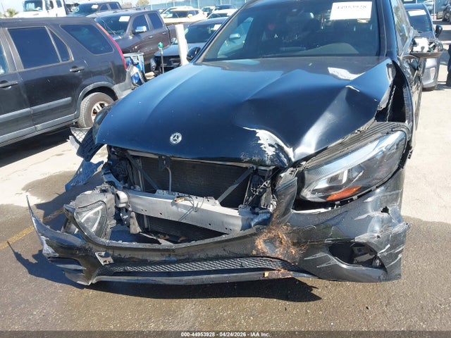 WDC0G4JB3K1002335 Mercedes-Benz GLC 300