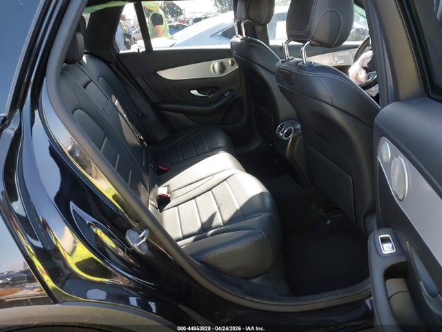 WDC0G4JB3K1002335 Mercedes-Benz GLC 300