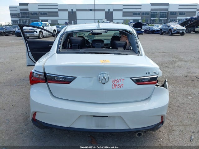 44953930 :رقم المزاد ، 19UDE2F78KA007831 vin ، 2019 Acura Ilx Premium Package/technology Package مزاد بيع