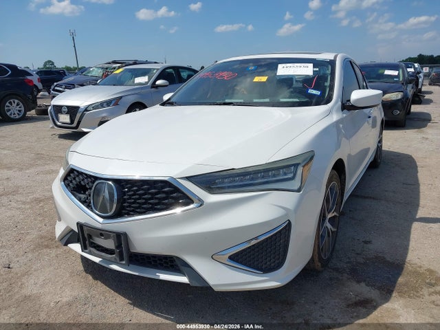44953930 :رقم المزاد ، 19UDE2F78KA007831 vin ، 2019 Acura Ilx Premium Package/technology Package مزاد بيع