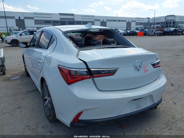 44953930 :رقم المزاد ، 19UDE2F78KA007831 vin ، 2019 Acura Ilx Premium Package/technology Package مزاد بيع